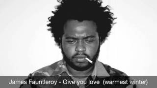 James Fauntleroy - Christmas everynight (warmest winter)
