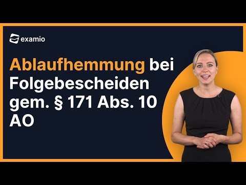 Suspension of the limitation period pursuant to Section 171 Paragraph 10 | Subsequent decisions