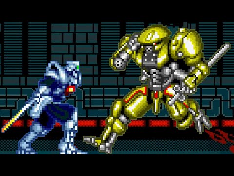 Edono Kiba (SNES) All Bosses (No Damage)