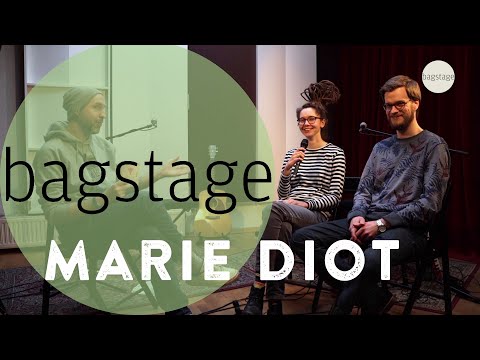 Bagstage - Marie Diot