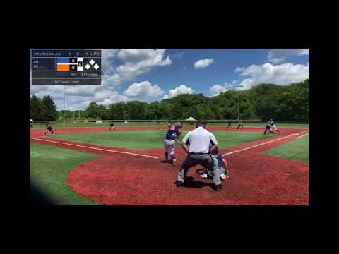 Some of my better hits during 14u travel season