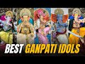 Best Ganpati Idols At Mumbai S Om Morya Chitra Mandir 2025 ️ Mumbai Ganesh Utsav 2025