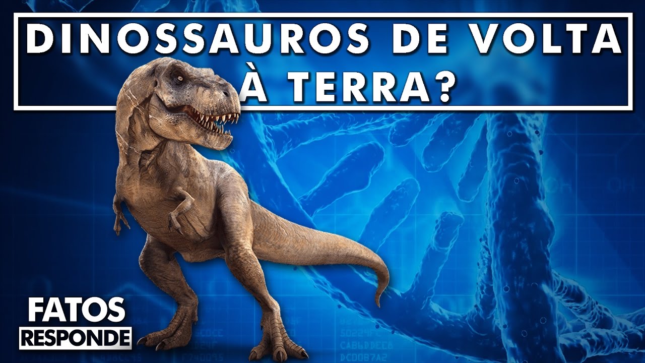Animais extintos poderão retornar à vida? - FATOS RESPONDE