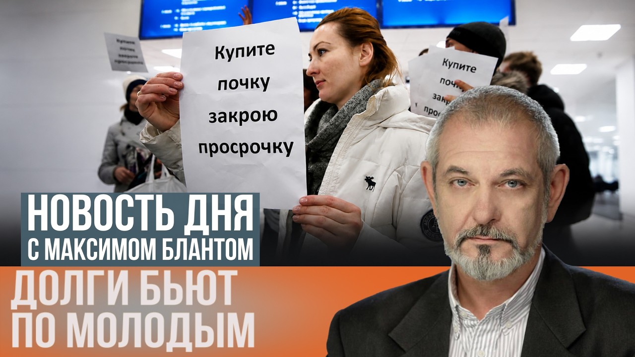 Поколение банкротов. У кого долги неподъемнее