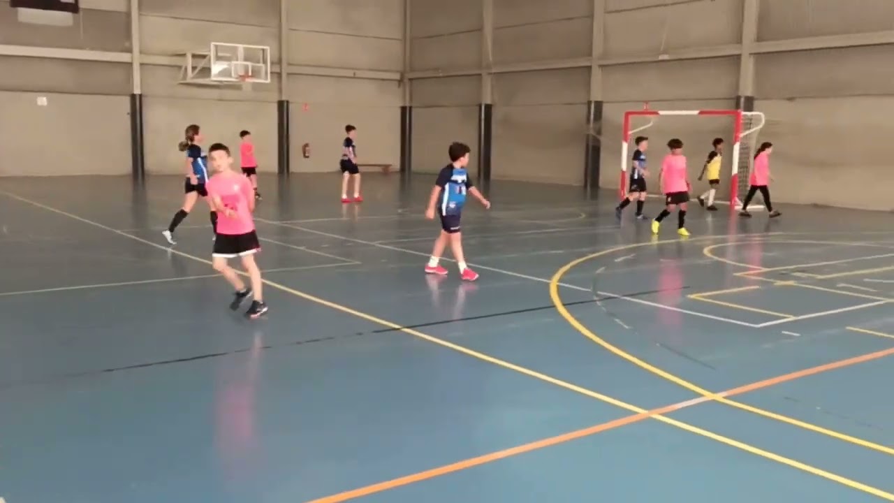 Resumen del partido Angiboo vs Tiempo Libre