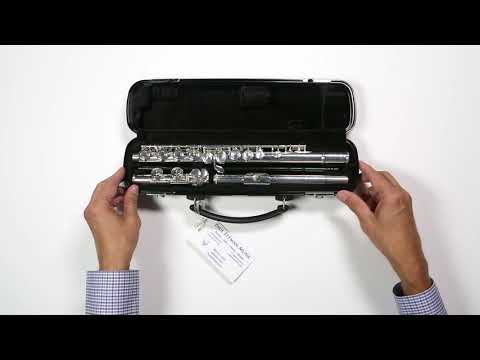 Flute Assembly — video thumbnail