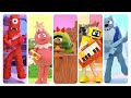 Yo Gabba Gabba Practice Mandarin