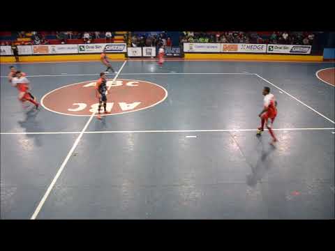 Pinheiros de Ribas x Objetivo Maracaju - 1º Fase - Taça SBT 2019