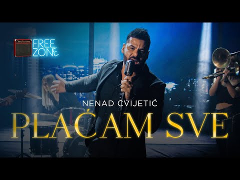 NENAD CVIJETIĆ - PLAĆAM SVE (OFFICIAL VIDEO)