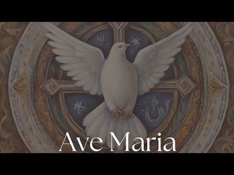 Ave Maria (in Latin) by Anna Nova