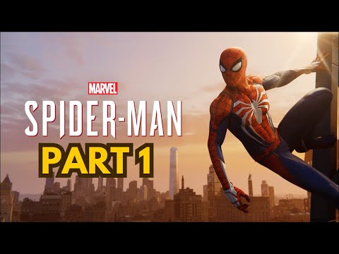 Marvel's Spider Man - Taking down Fisk - Part 1