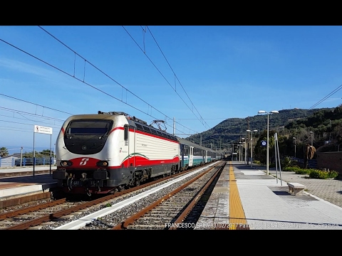 ICN 1963 Milano C.le - Siracusa