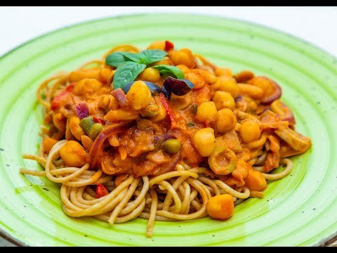 1001 obrok so Cveta Dineva i Branko - Integralni shpageti (S3E03)