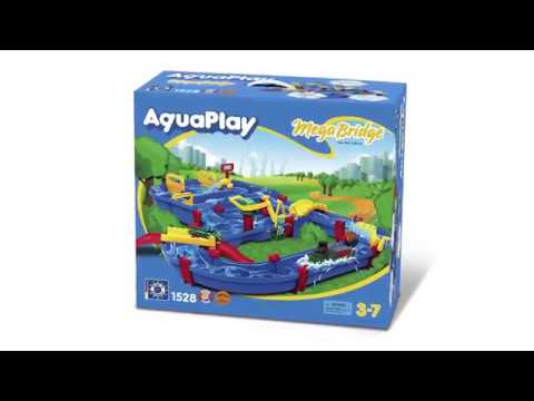 Aquaplay - Megabridge