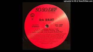 Da Brat F**k You (Clean Version)