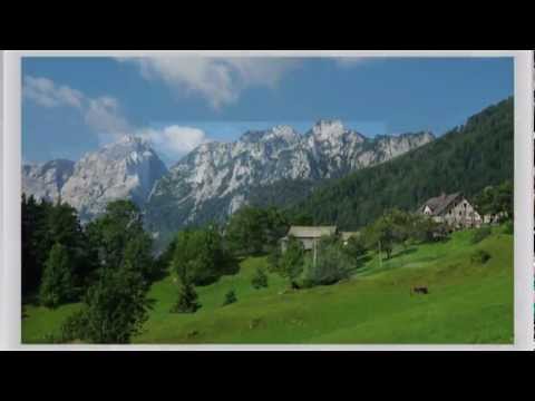 Ansambel Franca Bergerja-Savinjska dolina