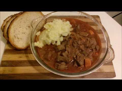 MEMORIES OF MACEDONIA ~ Macedonian Goulash