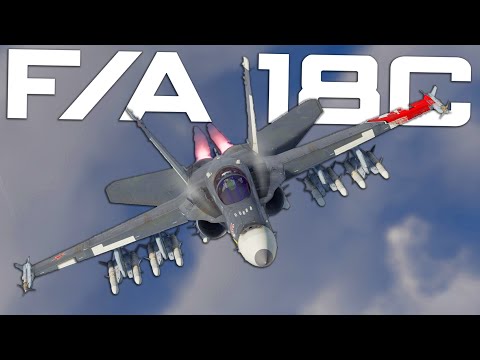 The Mach 1 Monster (American And Swedish F/A 18C)