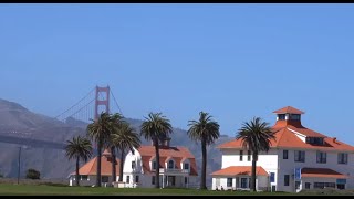 San Fransico's Presidio Park Tour