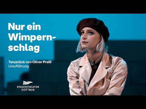 Nur ein Wimpernschlag …