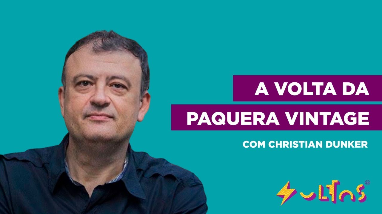 A NEUROSE DE PROCURAR A PESSOA CERTA  com Christian Dunker | soltos sa