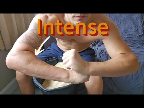 Best Rice bucket follow along workout on YT 💪