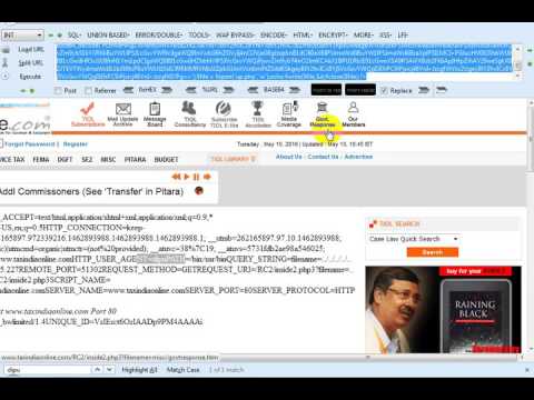 Sqli + LFI Challenge Solution