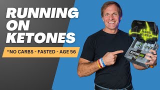 🎯 Running on Ketones: My No-Carb Experiment at 56 (Fasted 7 Miles + Bloodwork Plan)