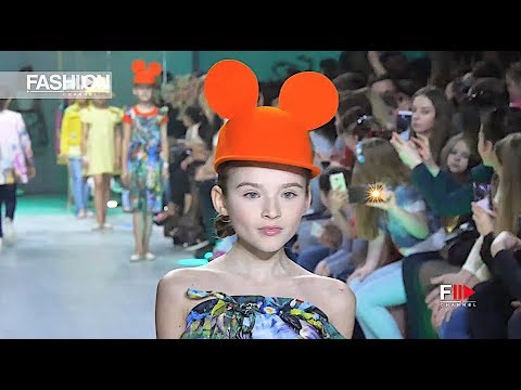 STILNYASHKA Belarus Fashion Week Fall 2018 2019 - Fashion Channel