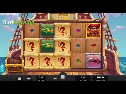 Sails Of Fortune gameplay video
