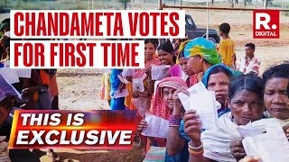 Chandameta Votes For The First Time, Unmissable Report From Maoist Bastion | This Is Exclusive