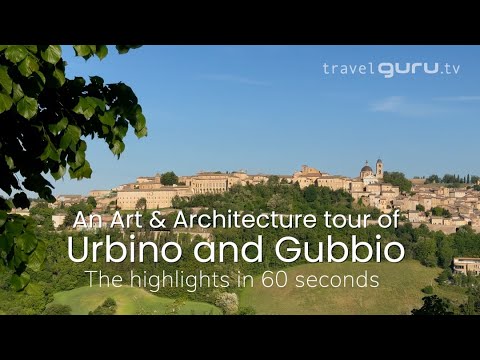 Art & Architecture of Renaissance Italy - tour highlights