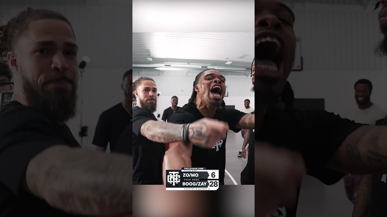 32 BALL. 😮‍💨