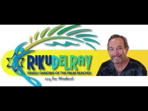 RESISIM (Co-choreographed by Yuval Tabashi & Michael Barzelai) Demo/Tutorial by Ira Weisburd