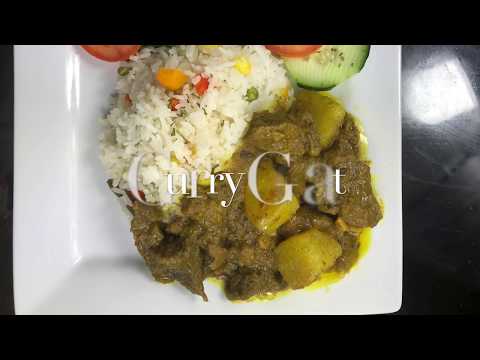 How to Make Curry Goat