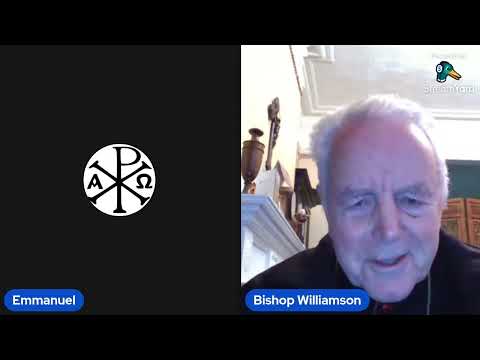 Bishop Richard Nelson Williamson on his expulsion from the SSPX, New Mass, etc. (Interview)