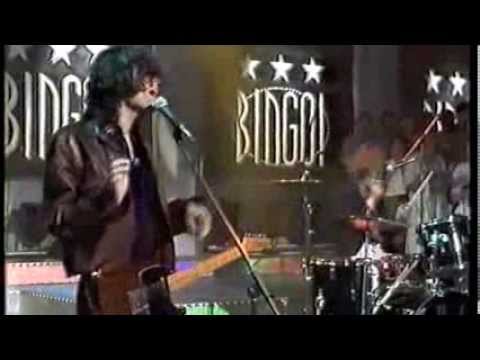 Fatal Flowers   Rock and Roll Star   Bingo 1988