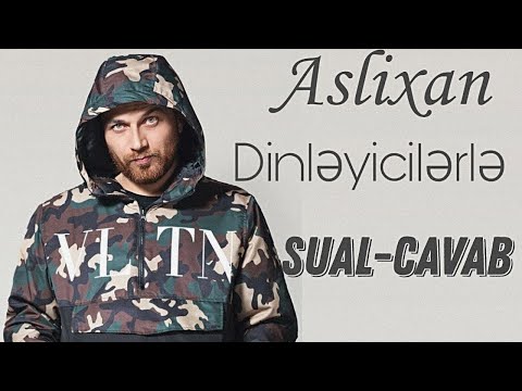 Aslixan | Dinləyicilərlə sual-cavab
