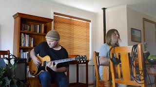 Mike Oldfield and David Bedford - First Excursion (cover)