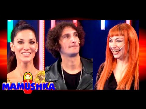 Mamushka - Programa 26/10/20 Jugaron: Silvina Escudero, Robertino Tarantini y Lowrdez Fernández