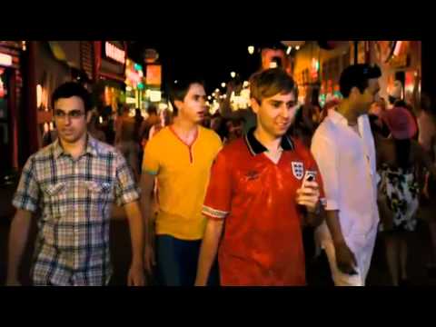 The Inbetweeners Movie - Entering Malia