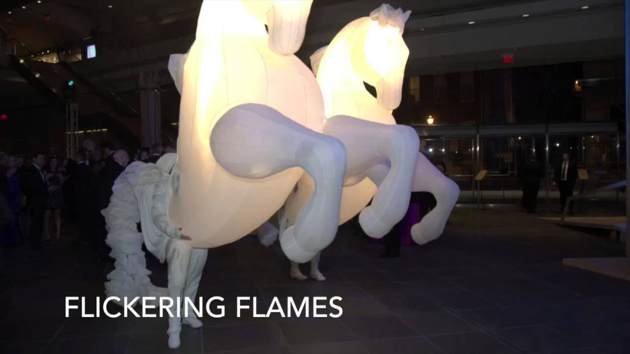 Apr 6, 2016 PIFA GALA 2016 ~ Horsies