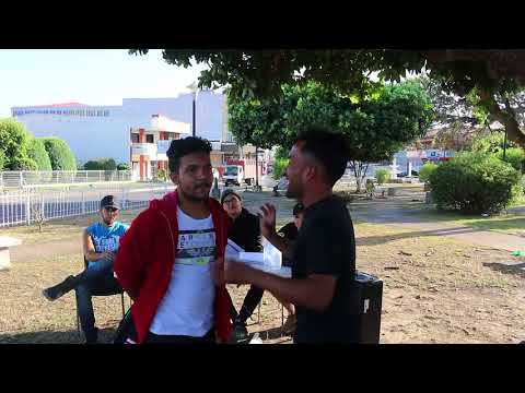 Leynorskell VS Rude 3er y 4to lugar Supremacia mc Regional Provincias Centrales Panama