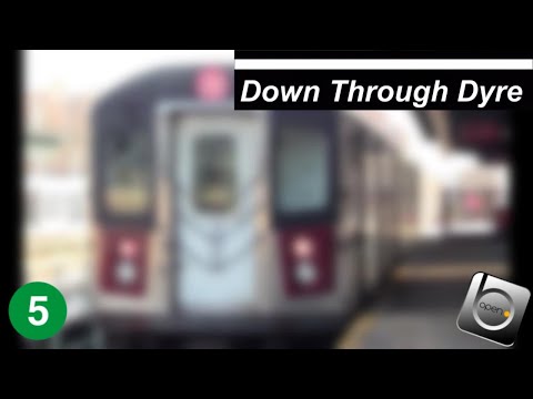 NYCT OpenBVE Multiplayer HD 60fps: (5) Line To Flatbush Avenue