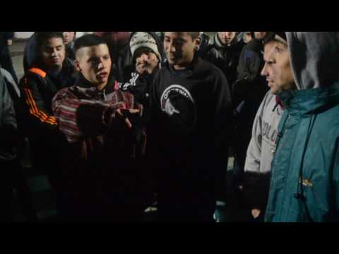 NETO IMPERIO MIRKO VS MUEKA DANTE PINTA | 3VS3 | JAURIA UNDER | Adrogue rapea