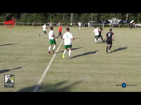 TSV Sechselberg  vs. SK Fichtenberg