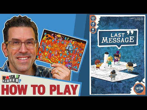 Last Message - How To Play