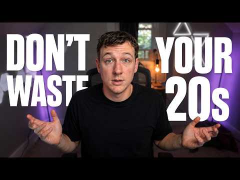 How to Build Wealth in Your 20s (What Actually Works)
