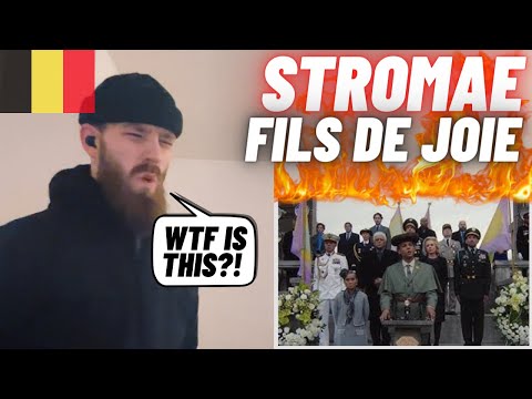 First Time Listener! 🇧🇪 Stromae - Fils De Joie [HYPE UK 🇬🇧 REACTION!]