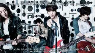 CNBLUE -- Run [SUb Esp. Han. Rom]